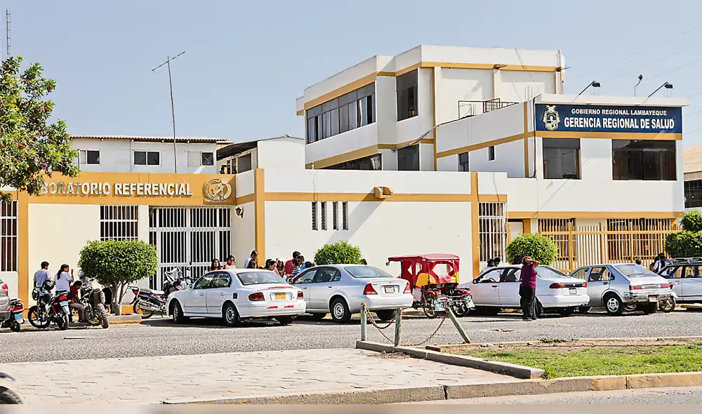 Gerencia Regional de Salud emitió un comunicado sobre situación de enfermedad en Lambayeque. Foto: La República Gerencia Regional de Salud emitió un comunicado sobre situación de enfermedad en Lambayeque. Foto: La República