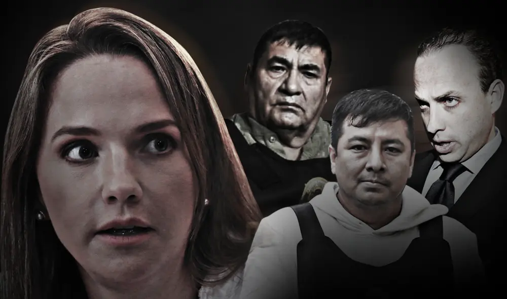 Los intocables ediles y la red de contactos en los que está involucrada la excongresista Luciana León. Foto: Gerson Cardoso/La República. Los intocables ediles y la red de contactos en los que está involucrada la excongresista Luciana León. Foto: Gerson Cardoso/La República.