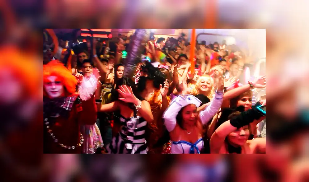 Fiestas de 31 de octubre que no cuenten con autorización pueden ser canceladas. Foto: Difusión