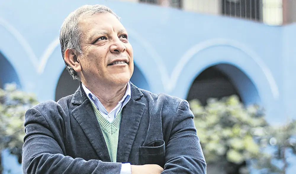 Marco Arana es fundador y militante del Movimiento Tierra y Libertad. Foto: La República Marco Arana es fundador y militante del Movimiento Tierra y Libertad. Foto: La República