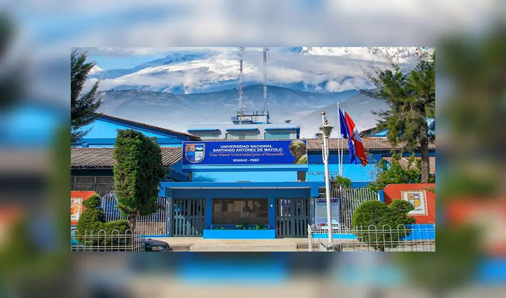 Construcción de infraestructura universitaria en la Unasam está valorizada en S/ 24 millones. Foto: Andina