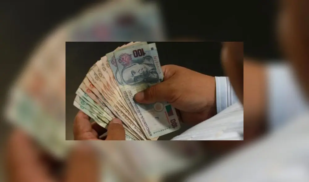 Actualmente, el sueldo mínimo en el Perú asciende a 930 soles. Foto: difusión.