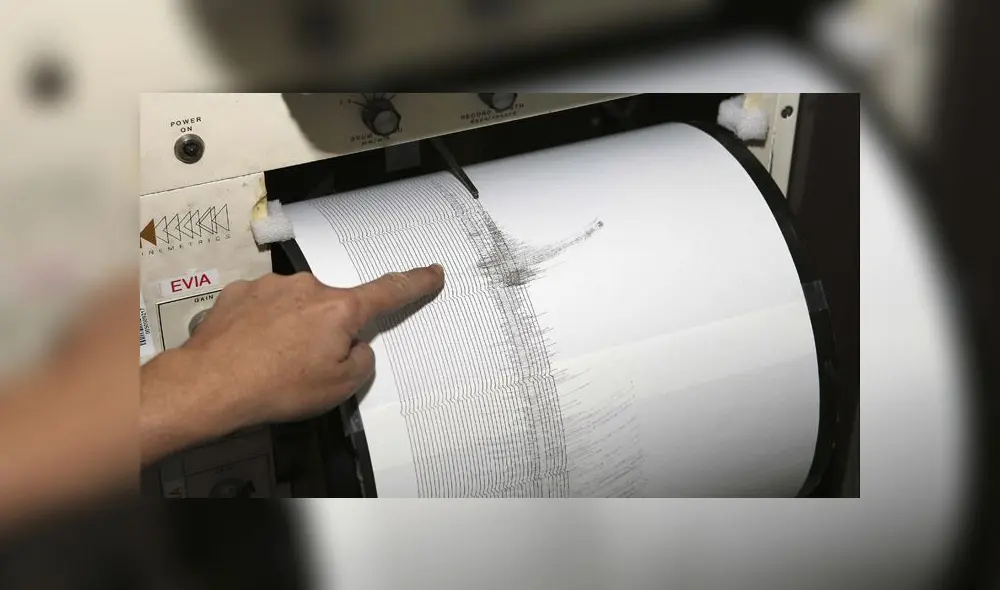 Movimientos telúricos se dan todos los días en diferentes lugares. Foto: difusión
