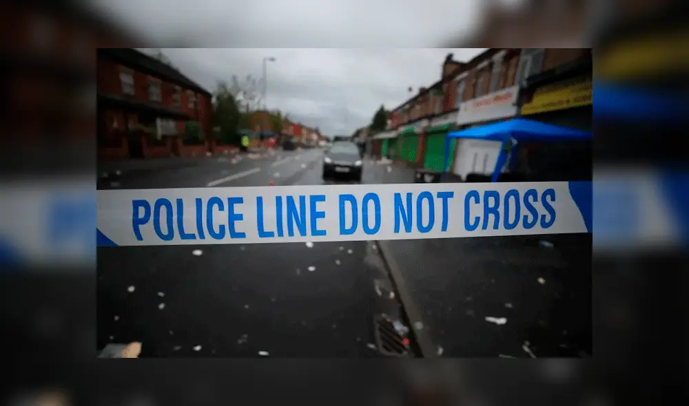 Entre las víctimas se encuentra una niña de tres años de edad. Foto: EFE