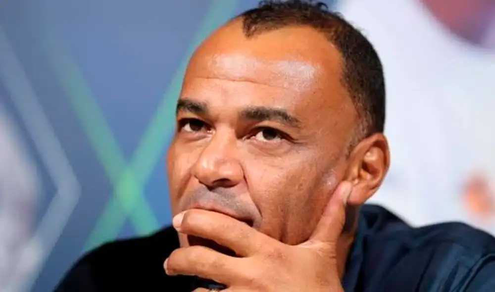 El campeón del mundo con Brasil será embajador del Mundial Qatar 2022. Foto: CBF.