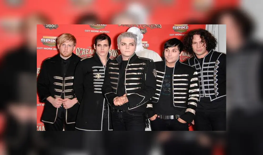 La banda lamentó haber tomado la decisión de reprogramar su show. Foto: difusión La banda lamentó haber tomado la decisión de reprogramar su show. Foto: difusión