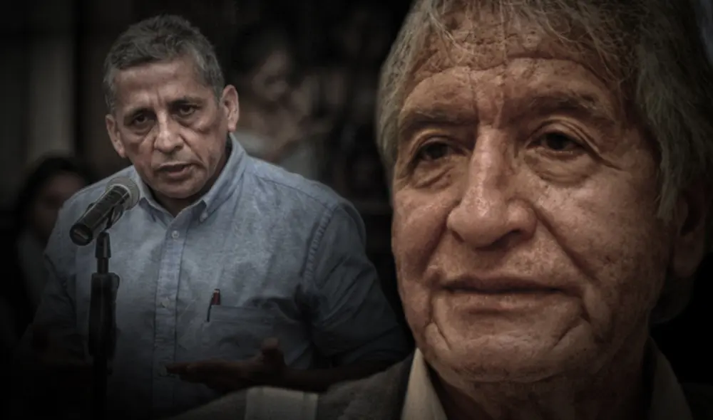 Antauro Humala fue denunciado por presunta apología al terrorismo. Foto: La República