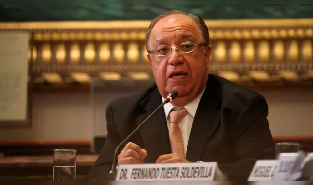 Fernando Tuesta presidió la Comisión de Alto Nivel para la Reforma Política en el gobierno de Martín Vizcarra. Foto: La República