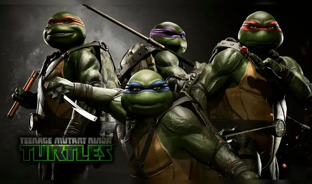 Seth Rogen, productor ejecutivo, anunció que este proyecto animado llegará a los cines para 2023. Foto: composición/Nickelodeon.