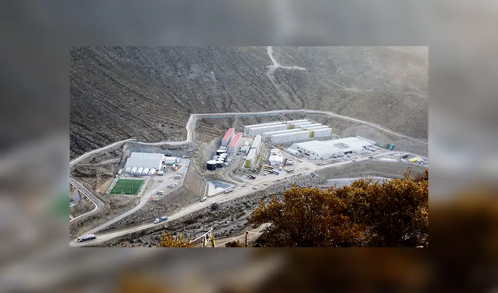 Se espera que la Mina Quellaveco reinicie sus operaciones en los primeros meses del 2022, así lo informó el exviceministro de Minas, Rómulo Mucho. Foto: difusión