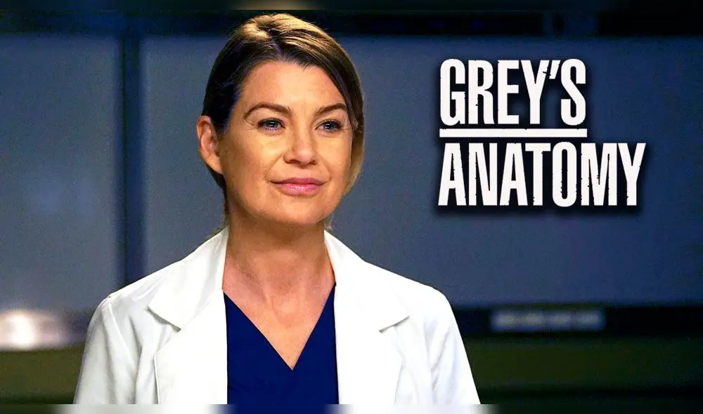 Grey's Anatomy 18 llegará a la pantalla chica. Foto: ABC Grey's Anatomy 18 llegará a la pantalla chica. Foto: ABC