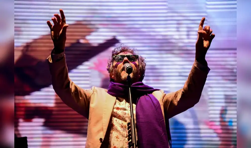 Lo que más emocionó a los fanáticos del género es que Fito Páez confirmó su presencia en esta iniciativa. Foto: AFP