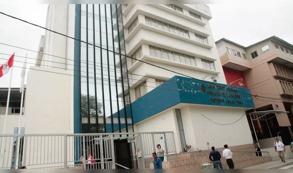 Ministerio Público salvaguardó a las víctimas. Foto: La República Ministerio Público salvaguardó a las víctimas. Foto: La República