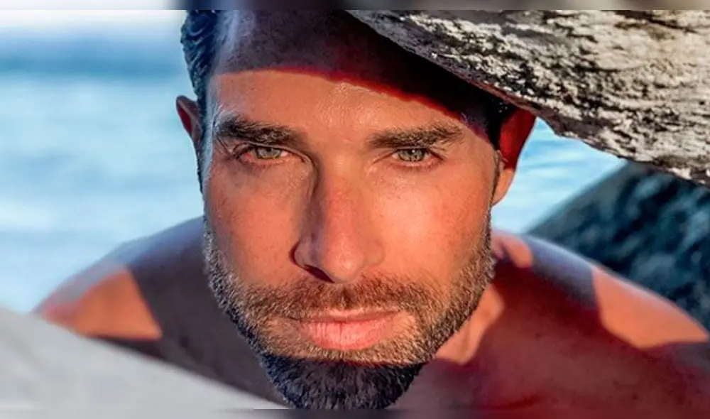 Sebastián Rulli compartió un emotivo mensaje para su hijo. Foto: Sebastián Rulli/Instagram