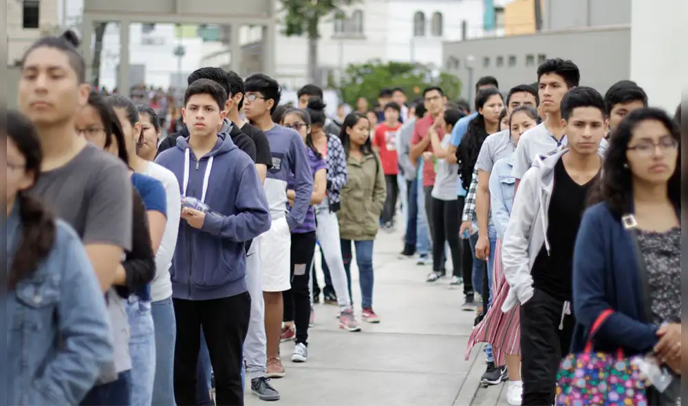 El Ministerio de Educación respalda las recientes convocatorias. Foto: Pronabec