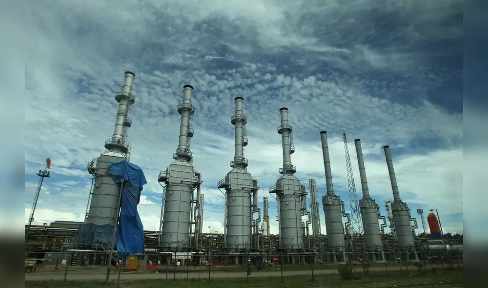 El consorcio Camisea, por falta de mercado interno, reinyecta actualmente a los lotes 88 y 57 más de 400 millones de pies cúbicos de gas por día para no desperdiciarlos. Foto: difusión.