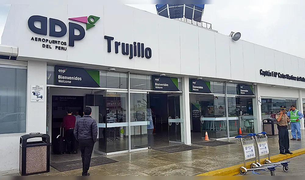 Pandemia de la COVID-19 ha retrasado los trabajos de ampliación del aeropuerto. Foto: La República Pandemia de la COVID-19 ha retrasado los trabajos de ampliación del aeropuerto. Foto: La República