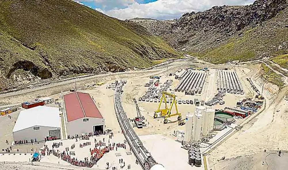 Majes Siguas II, uno de los proyectos más importantes de Arequipa que no logra concretarse. Foto: Archivo La República