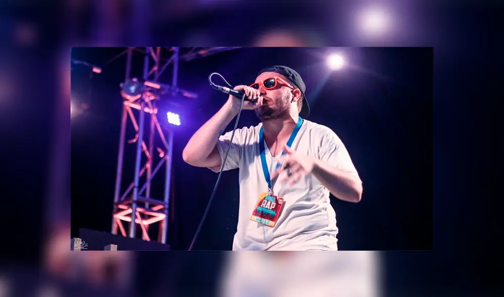 Mr. Ego venció a Hander en el duelo de play-off por el último cupo a FMS España 2021. Foto: difusión