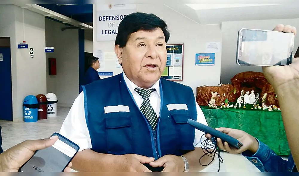 Corte Superior de Justicia de Tacna tendrá que programar audiencia de control de acusación. Foto: La República