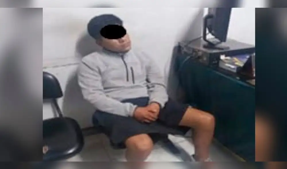 La Policía detuvo al sujeto y lo trasladó a la comisaria del sector. Foto: referencial archivo LR La Policía detuvo al sujeto y lo trasladó a la comisaria del sector. Foto: referencial archivo LR