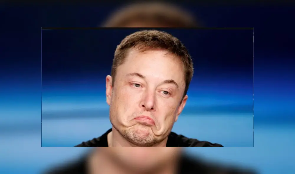 Elon Musk tiene actualmente 50 años de edad. Foto: AFP