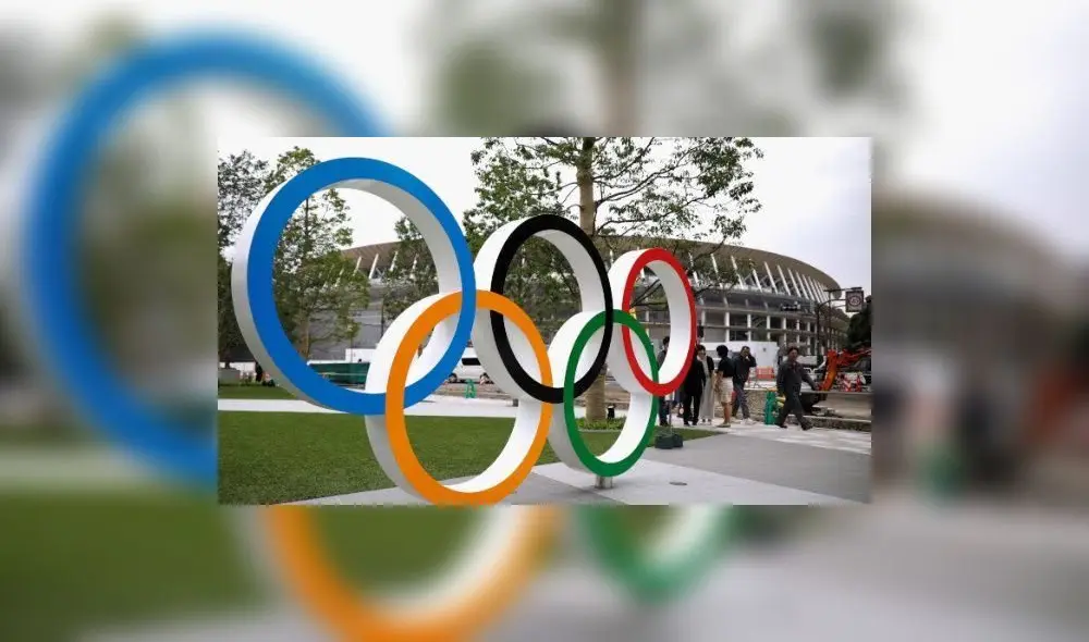 En una semana se inician los Juegos Olímpicos Tokio 2020, que fueron cancelado el año pasado debido a la pandemia y que este 23 de julio por fin tendrán su inicio. Foto: difusión