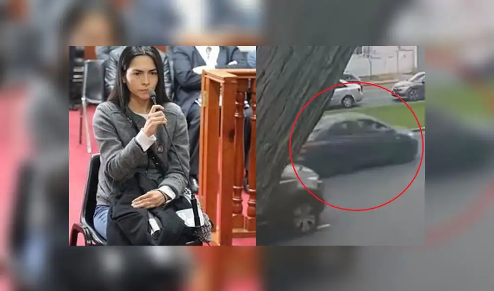 El Poder Judicial indicó que González Gagliuffi deberá pagar 200.000 soles de reparación civil por la muerte de dos personas en la avenida Javier Prado. Foto: Poder Judicial/composición LR