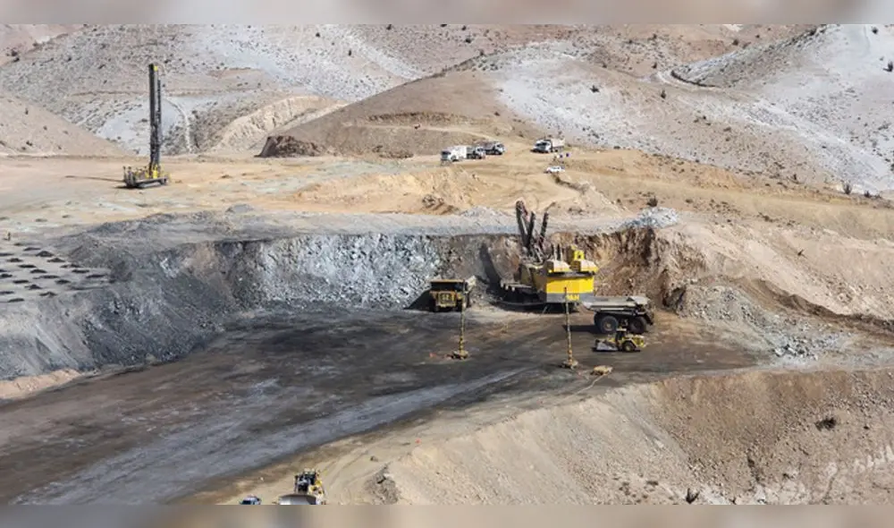 Proyecto del Ejecutivo busca incentivar la inversión privada en la exploración minera. Foto: Minem Proyecto del Ejecutivo busca incentivar la inversión privada en la exploración minera. Foto: Minem