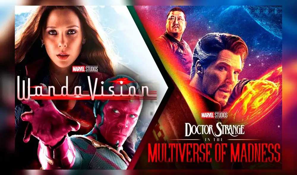 Un encuentro cargado con altos niveles de poder contra un villano en común. Foto: composición / Marvel