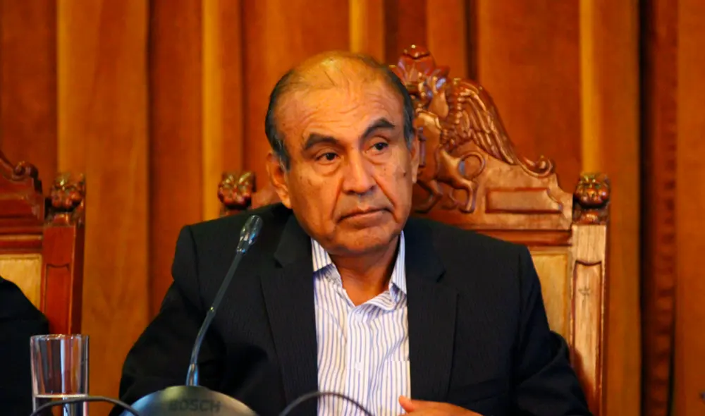 Daniel Marcelo Jacinto lleva prófugo de la justicia desde hace un año. Foto: Jaime Mendoza