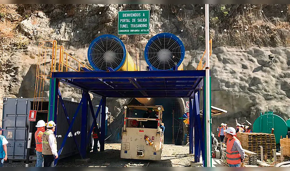 Proyecto Especial de Irrigación. Foto: GORE Piura