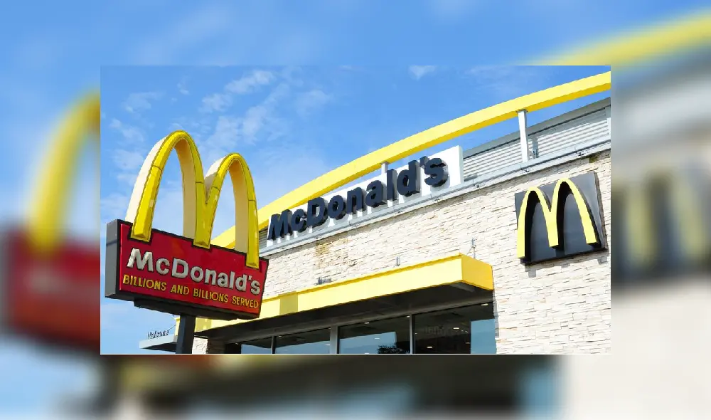 McDonald's cerró sus restaurantes en Rusia, el último 8 de marzo Foto: AFP