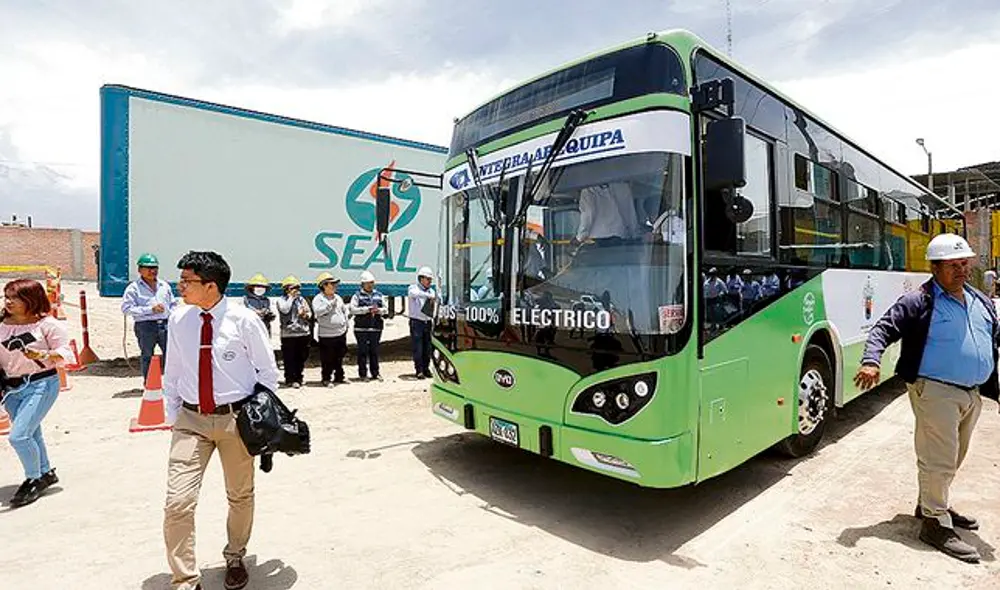Concesionaria propone realizar una marcha blanca primero.  Foto: archivo LR