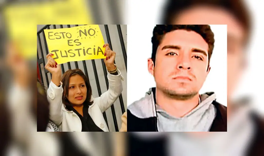 Contreras pide que los organismos de justicia no defienda a los agresores. Foto: Composición LR