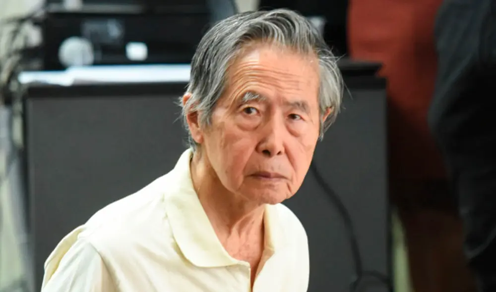 Fujimori cumple 25 años de prisión por los crímenes de La Cantuta y Barrios Altos. Foto: La República