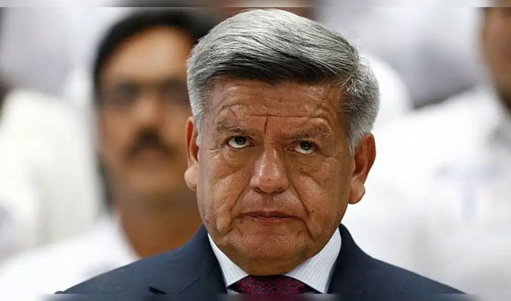 César Acuña puede quedar fuera de los próximos comicios electorales. Foto: Difusión