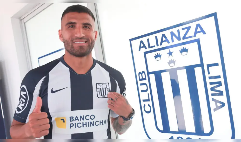 Josepmir Ballón tiene contrato por todo el 2021 con Alianza Lima. Foto: Prensa AL Josepmir Ballón tiene contrato por todo el 2021 con Alianza Lima. Foto: Prensa AL