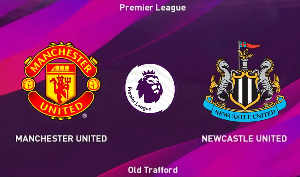Sigue aquí EN VIVO ONLINE el Manchester United vs. Newcastle por la cuarta joranda de la Premier League.