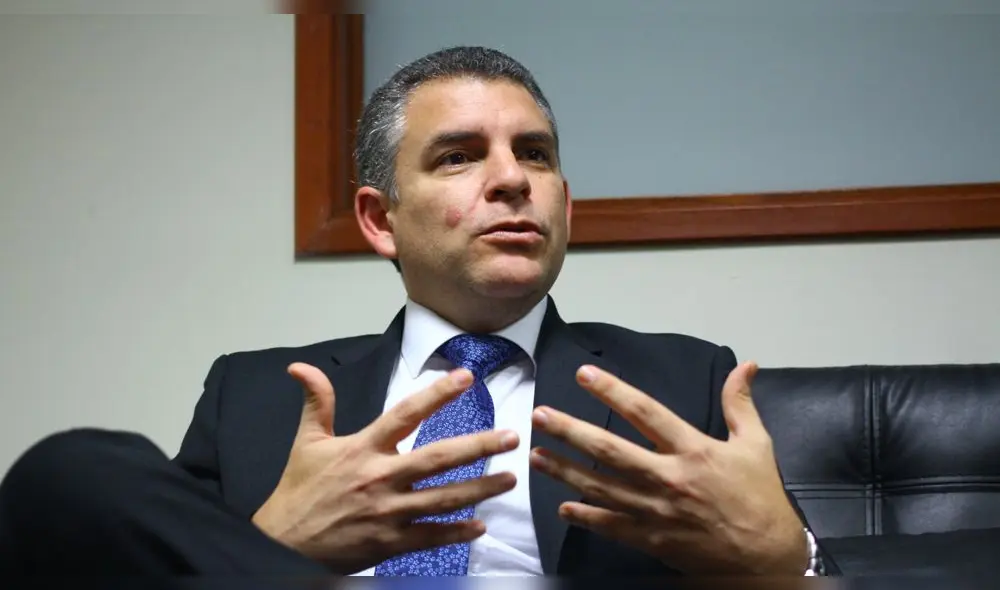 Rafael Vela Barba lidera el equipo especial Lava Jato del Ministerio Público. Foto: La República Rafael Vela Barba lidera el equipo especial Lava Jato del Ministerio Público. Foto: La República