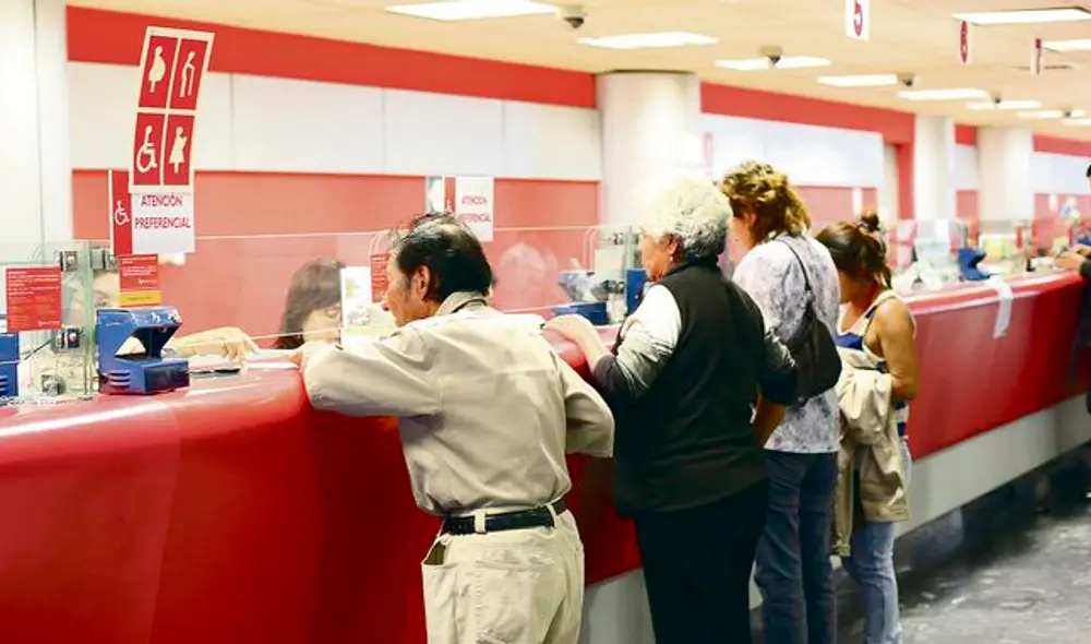 Cada beneficiario recibirá la suma de S/ 7.000 soles. Foto: archivo La República