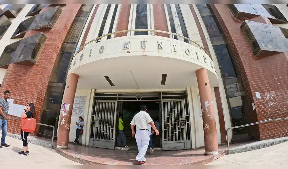 Comuna de José Leonardo Ortiz fue notificada de informe de OCI. Foto: La República Comuna de José Leonardo Ortiz fue notificada de informe de OCI. Foto: La República