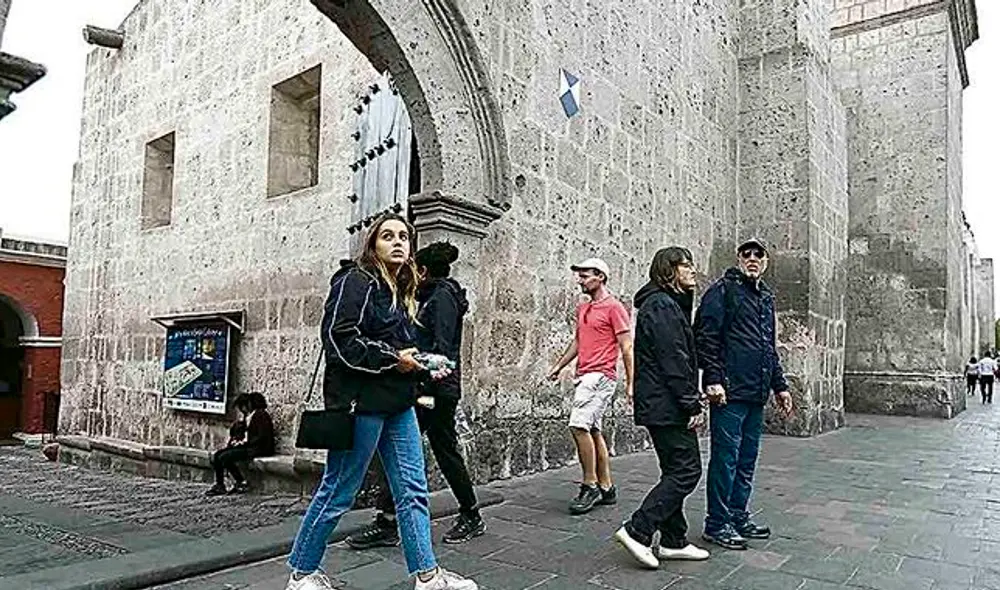 Esperan la afluencia de turistas nacionales durante Fiestas Patrias. Foto: La República