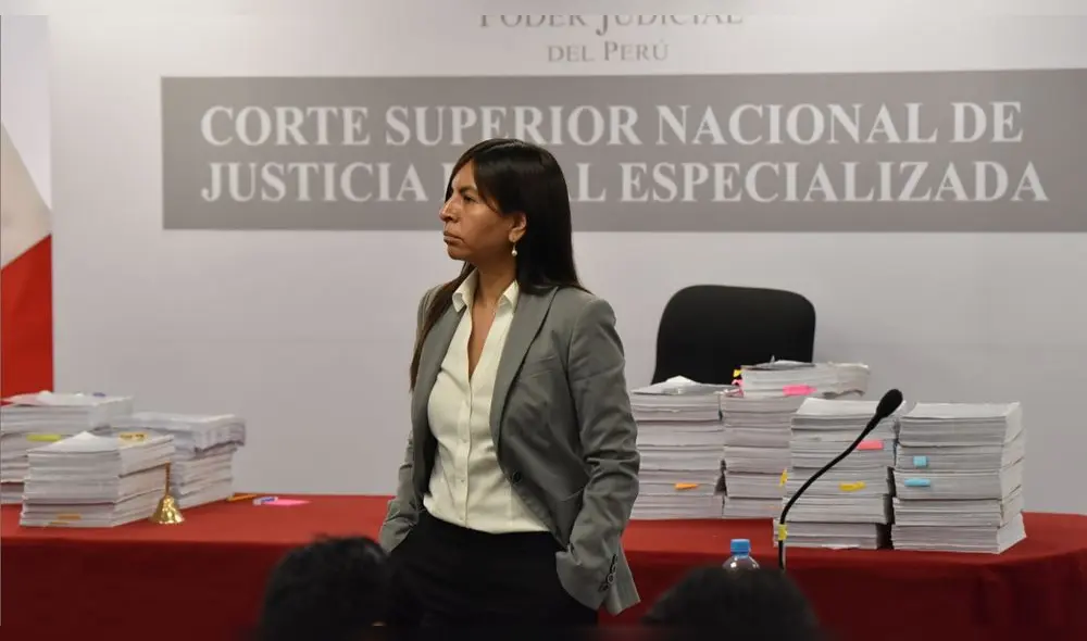 Giulliana Loza y otros cinco abogados son investigados por presunta obstrucción a la justicia. Foto: La República. Giulliana Loza y otros cinco abogados son investigados por presunta obstrucción a la justicia. Foto: La República.