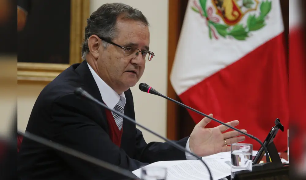 Falconi fue congresista en el periodo 2011-2016. Foto: La República