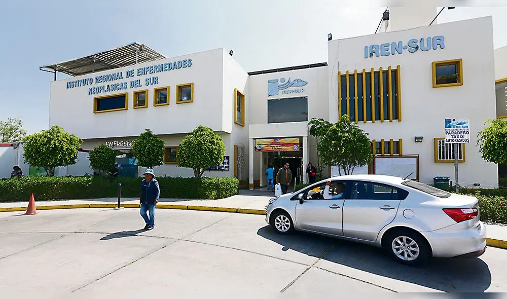 Padres constataron la instalación. Foto: Archivo La República