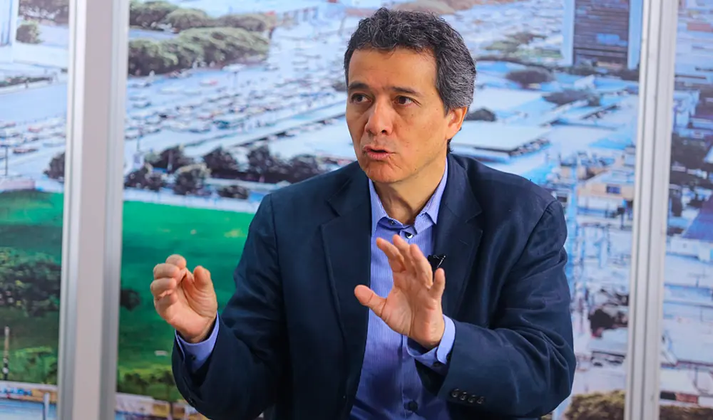 Alonso Segura fue ministro de Economía durante el Gobierno de Ollanta Humala. Foto: Michael Ramón/La República Alonso Segura fue ministro de Economía durante el Gobierno de Ollanta Humala. Foto: Michael Ramón/La República