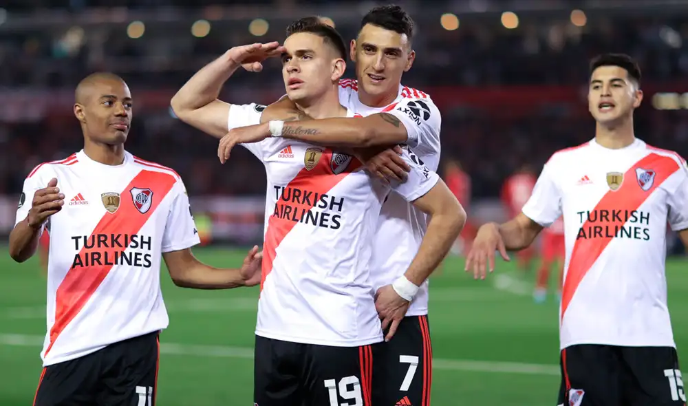 Este domingo 18 de julio River Plate le verá la cara al Colón de Santa Fe, el último campeón del fútbol argentino por la Liga Profesional Argentina. Foto: La República