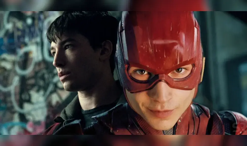 "The Flash" pertenece al Universo Extendido de DC. Foto: DC/Warner Bros