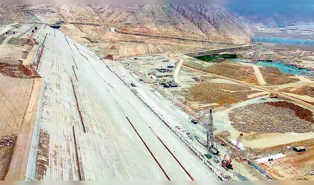 Tercera etapa de Chavimochic incorporará 100 mil puestos de trabajo. Foto: La República